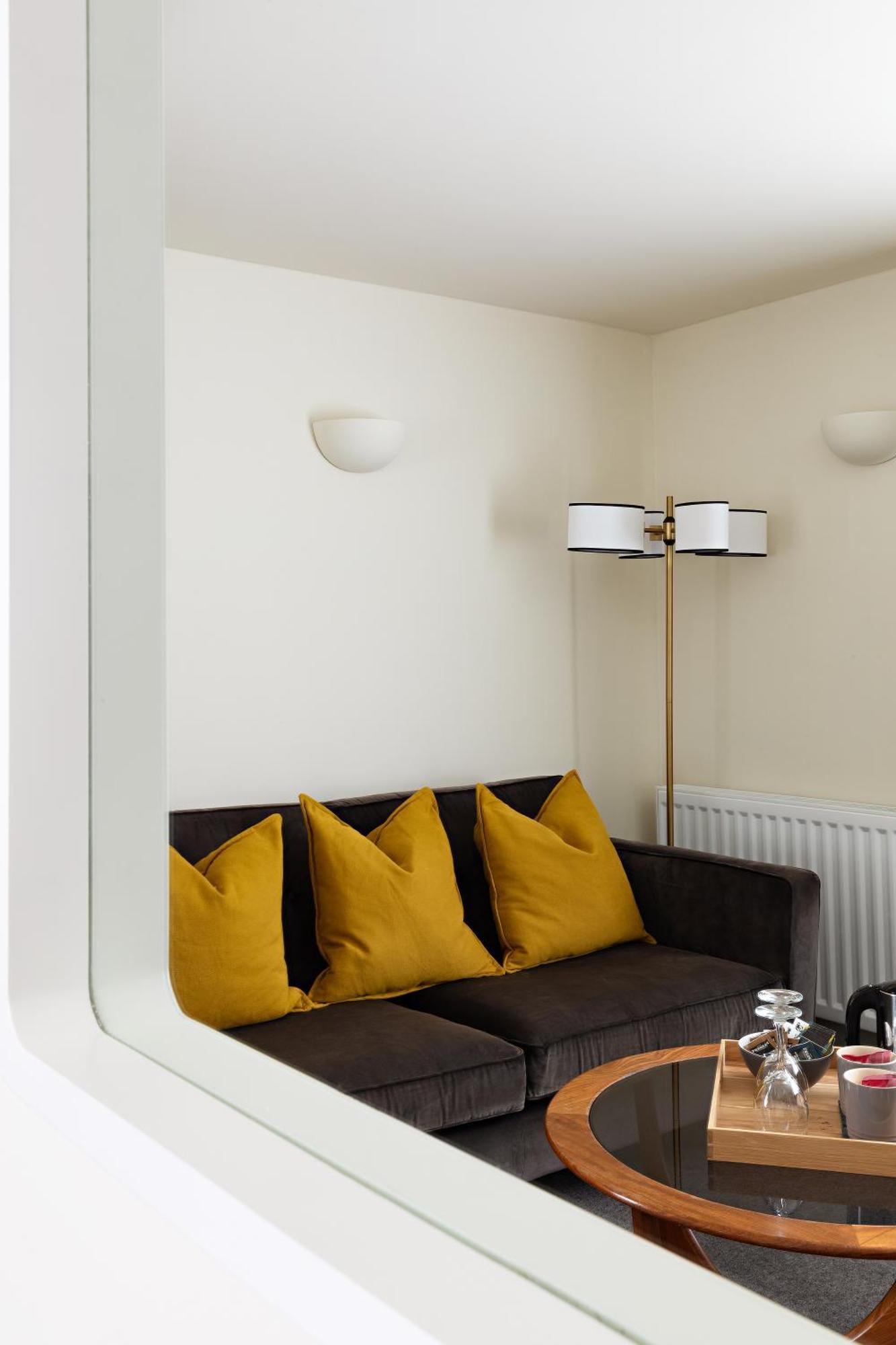 Chestnut Villa Grasmere Exterior foto