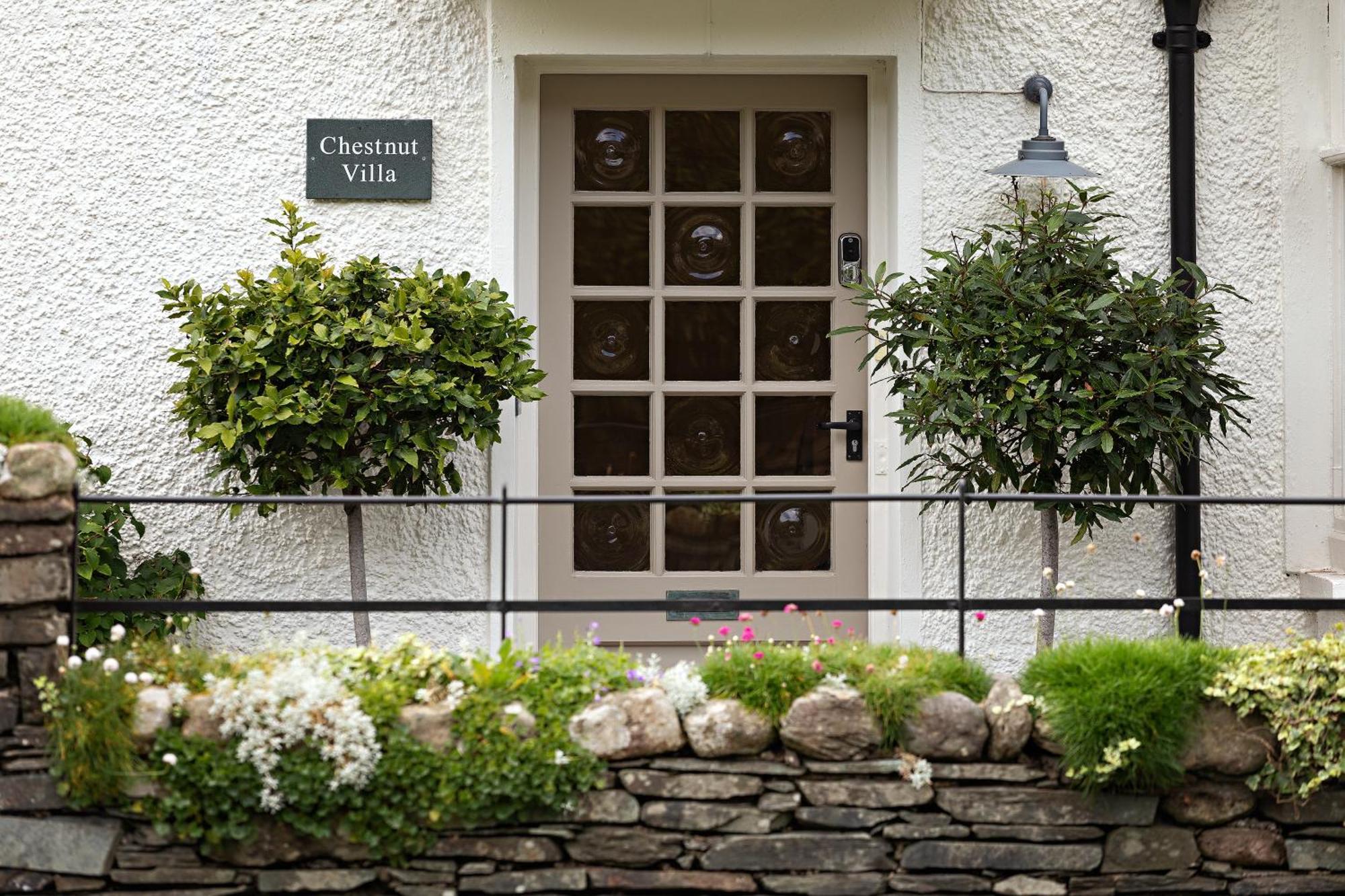 Chestnut Villa Grasmere Exterior foto